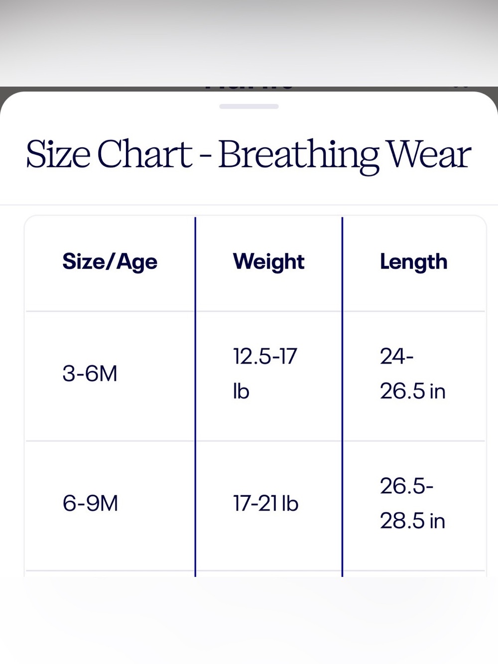 NWT Nanit Breathing Wear Sleeping Bag 1.0 TOG 3-6M - Picture 7 of 7